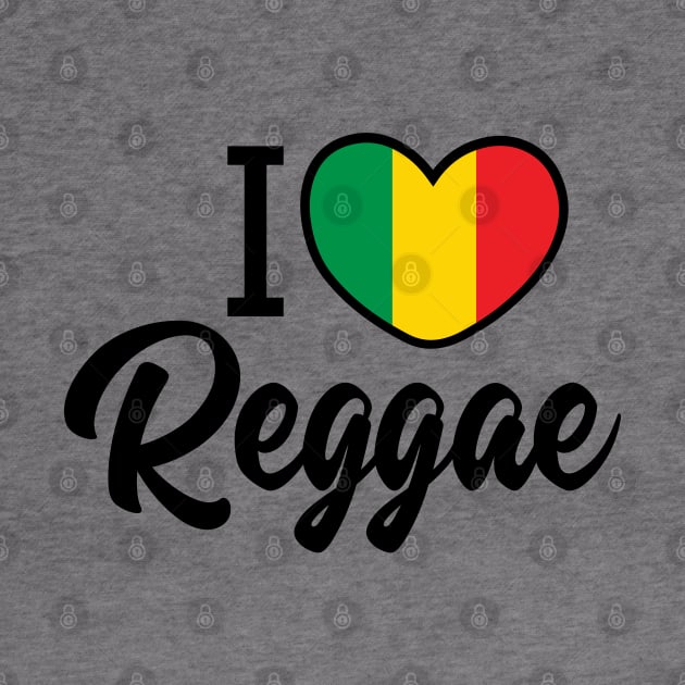 I love Reggae by defytees